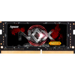 Модуль памяти APACER Nox SO-DIMM DDR4 3200MHz 16GB (A4S16G32CLYBDAA-1)