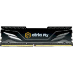 Модуль пам'яті ATRIA Fly Black DDR4 2666MHz 8GB (UAT42666CL19B/8)