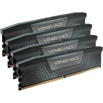 Модуль пам'яті CORSAIR Vengeance Black DDR5 5600MHz 96GB Kit 4x24GB (CMK96GX5M4B5600C40)