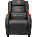 Кресло-софа COUGAR Ranger S Black/Orange (3MRGSORB.0001)