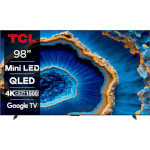 Телевізор TCL 98" QLED 4K 98C805