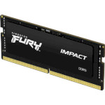 Модуль пам'яті KINGSTON FURY Impact SO-DIMM DDR5 6000MHz 16GB (KF560S38IB-16)