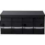 Автомобільний органайзер BASEUS OrganizeFun Series Car Storage Box 60L Black (C20256501111-00)