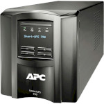 ИБП APC Smart-UPS 750VA 230V LCD IEC w/SmartConnect (SMT750IC)