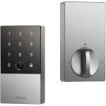 Розумний замок AQARA Smart Lock U100 Kit (DL-D01D)