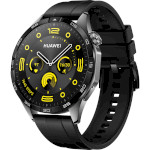 Смарт-часы HUAWEI Watch GT4 Active 46mm Black (55020BGS)