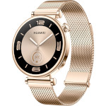 Смарт-годинник HUAWEI Watch GT4 Elegant 41mm Light Gold (55020BJA)