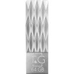 Флэшка T&G 103 Metal Series 64GB USB2.0 Silver (TG103-64G)
