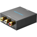 Конвертер видеосигнала VENTION HDMI to AV v1.4 Black (AEEB0)