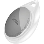 Пошуковий брелок HOCO DI29 Plus Water Droplet Shape Anti-Lost Tracker White