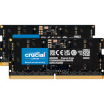 Модуль пам'яті CRUCIAL SO-DIMM DDR5 5600MHz 32GB Kit 2x16GB (CT2K16G56C46S5)
