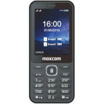 Мобильный телефон MAXCOM MM814 Type-C Black