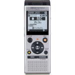 Диктофон OM SYSTEM WS-882 4GB Silver (V420330SE000)