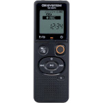 Диктофон OM SYSTEM VN-541PC 4GB Black (V420040BE000)