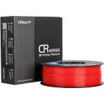 Пластик (філамент) для 3D принтера CREALITY CR-ABS 1.75mm, 1кг, Red (3301020032)