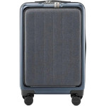 Чемодан XIAOMI 90FUN Seine Luggage 20" Blue 36л