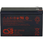 Акумуляторна батарея CSB GP1272F2 25W (12В, 7.2Агод)