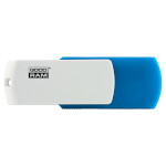 Флешка GOODRAM UCO2 Colour 128GB USB2.0 Blue/White (UCO2-1280MXR11)