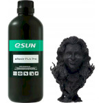 Фотополимерная резина для 3D принтера ESUN eResin-PLA Pro, 1кг, Black (ERESINPLAPRO-B)