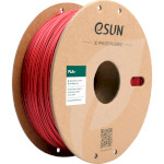 Пластик (філамент) для 3D принтера ESUN PLA+ 1.75mm, 1кг, Fire Engine Red (PLA+175FER1)