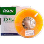 Пластик (филамент) для 3D принтера ESUN PETG 3mm, 1кг, Yellow (PETG300Y1)