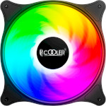 Вентилятор PCCOOLER FX 120 ARGB Black (F3-C120BKAM1-GL)