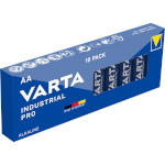 Батарейка VARTA Industrial Pro AA 10шт/уп (4008496882076)