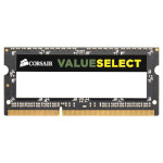 Модуль памяти CORSAIR Value Select SO-DIMM DDR3 1333MHz 8GB (CMSO8GX3M1A1333C9)
