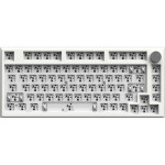 Клавиатура беспроводная (DIY) FL ESPORTS MK750 White