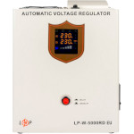 Стабілізатор напруги LOGICPOWER LP-W-5000RD EU (LP22727)