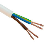 Силовий кабель ПВС ЗЗКМ 4x1мм² 100м (705822)