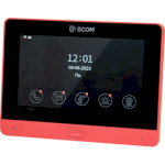 Відеодомофон BCOM BD-760FHD/T Red