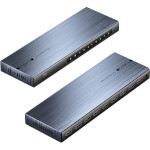 HDMI сплітер 1 to 8 VENTION 1-in-8 Out HDMI Splitter 4K@30Hz (AKQB0-EU)