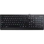 Клавіатура LENOVO Essential Wired Keyboard UA (4Y41C75141)