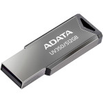 Флэшка ADATA UV350 512GB USB3.2 Silver (AUV350-512G-RBK)