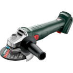 Акумуляторна кутова шліфувальна машина METABO W 18 L 9-125 Quick (602249850)