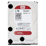 Жёсткий диск 3.5" WD Red 1TB SATA/64MB/IntelliPower (WD10EFRX)