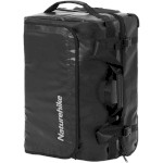 Дорожная сумка на колёсах NATUREHIKE Storage Trolley Case M Black (NH21LX002)