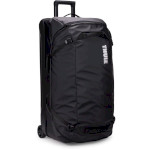 Дорожная сумка на колёсах THULE Chasm Rolling Duffel 110L Black (3204987)