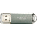 Флешка VERICO Wanderer 128GB USB2.0 Gray (1UDOV-M4GYC3-NN)
