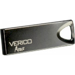 Флэшка VERICO Ares 64GB USB2.0 Black (1UDOV-R9BK63-NN)