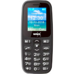 Мобильный телефон VERICO Classic A183 Black