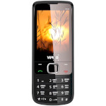 Мобільний телефон VERICO Style F244 Black