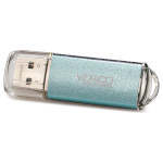 Флешка VERICO Wanderer 128GB USB2.0 Sky Blue (1UDOV-M4SEC3-NN)