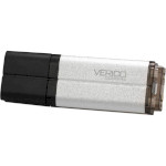 Флешка VERICO Cordial 8GB USB2.0 Silver (1UDOV-MFSR83-NN)
