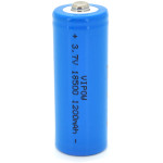 Акумулятор VIPOW Li-ion 18500 1200mAh 3.7V TipTop (ICR18500-1200MAHTT)