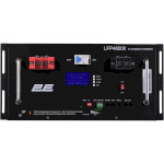Аккумуляторная батарея 2E LiFePO4 2E-LFP48200-LCD (51.2В, 200Ач, BMS)