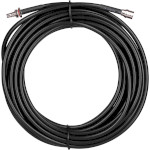 Коаксиальный кабель (пигтейл) 2E для антенны Alientech/2E Mavka, QMA male to QMA female, RG-223, 8m (2E-AEC8MQMA/RG223)