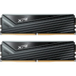 Модуль пам'яті ADATA XPG Caster Tungsten Gray DDR5 6000MHz 32GB Kit 2x16GB (AX5U6000C4016G-DCCAGY)