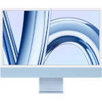 Моноблок APPLE iMac 24" Retina 4.5K M3 Blue (MQRR3UA/A)